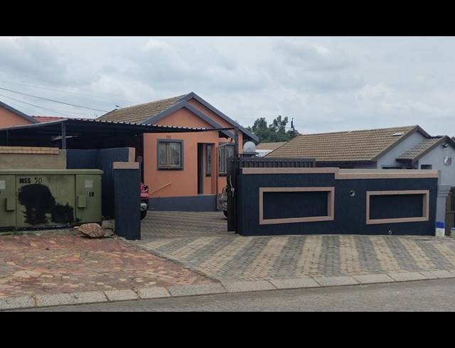 2 BEDROOM PROPERTY TO RENT IN RIVERLEA